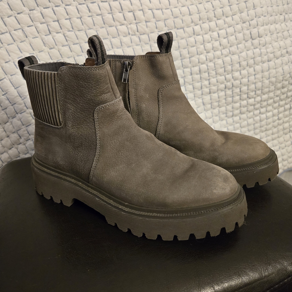 Madewell Womens Boots Size 8
